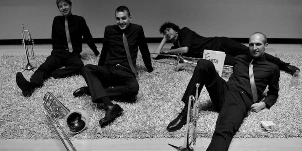 FantaBrass Quartet