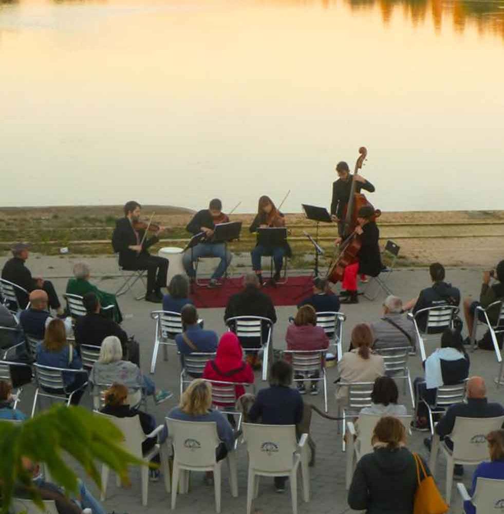 Parco Nord: SunStrac