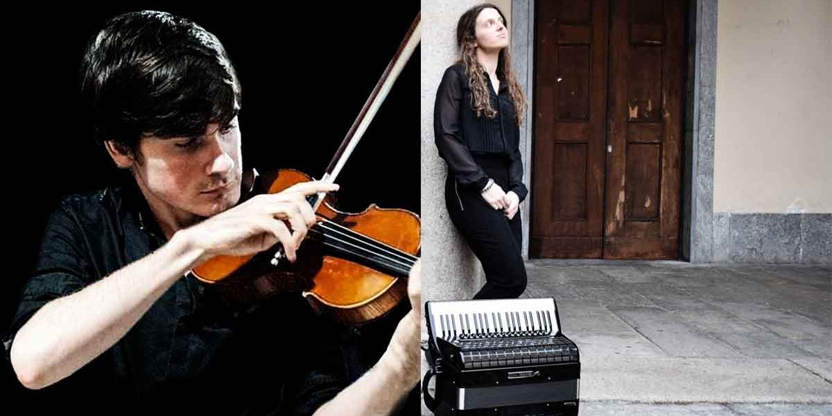 Leonardo Moretti e Giorgia Comelli