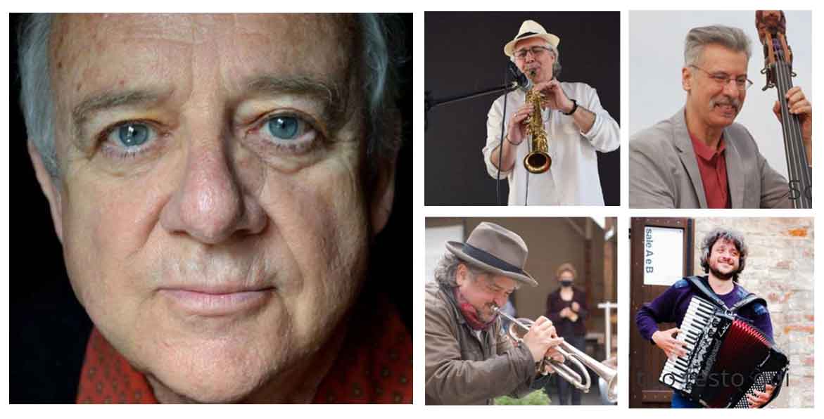 Cont el coeur in man, Cochi Ponzoni e il suo ensemble