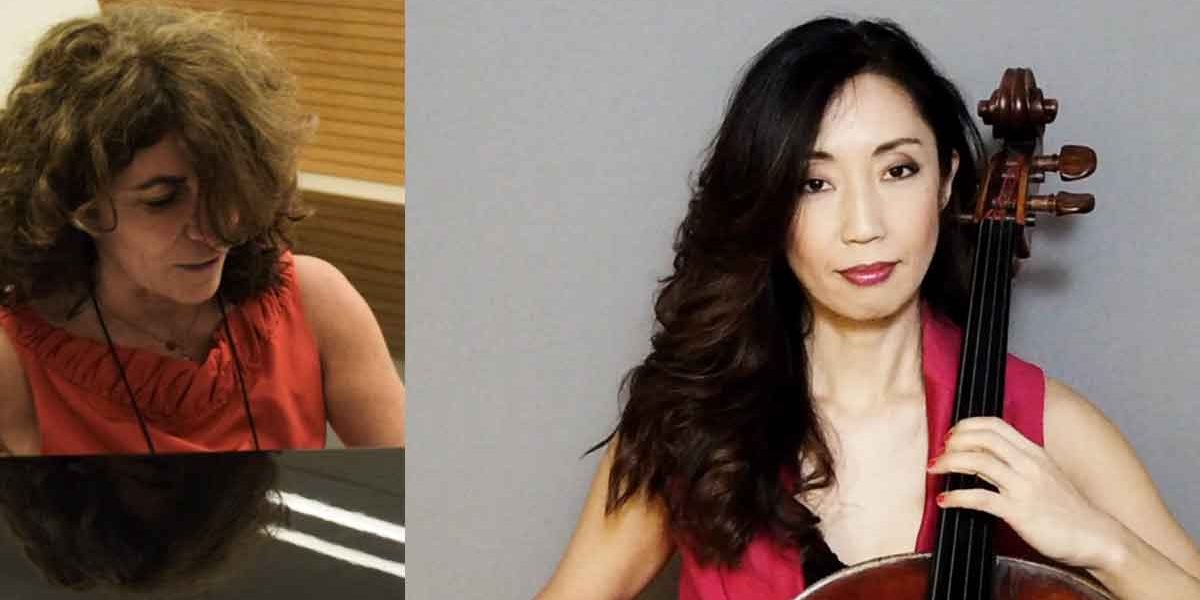 Yuriko Mikami e Lucia Martinelli