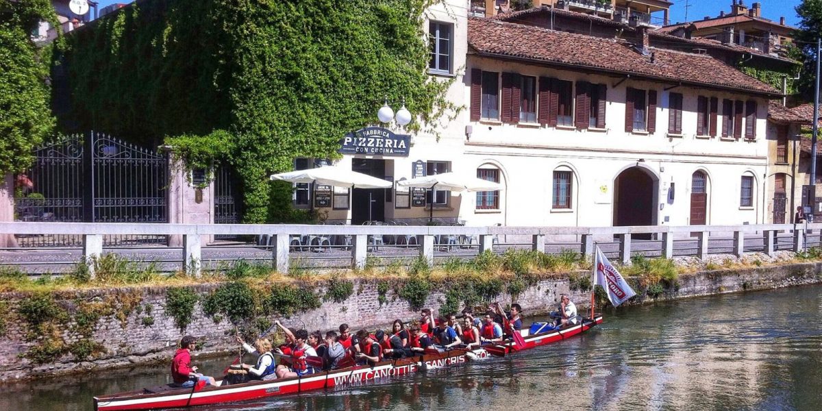 Concerto galleggiante e ciclante
