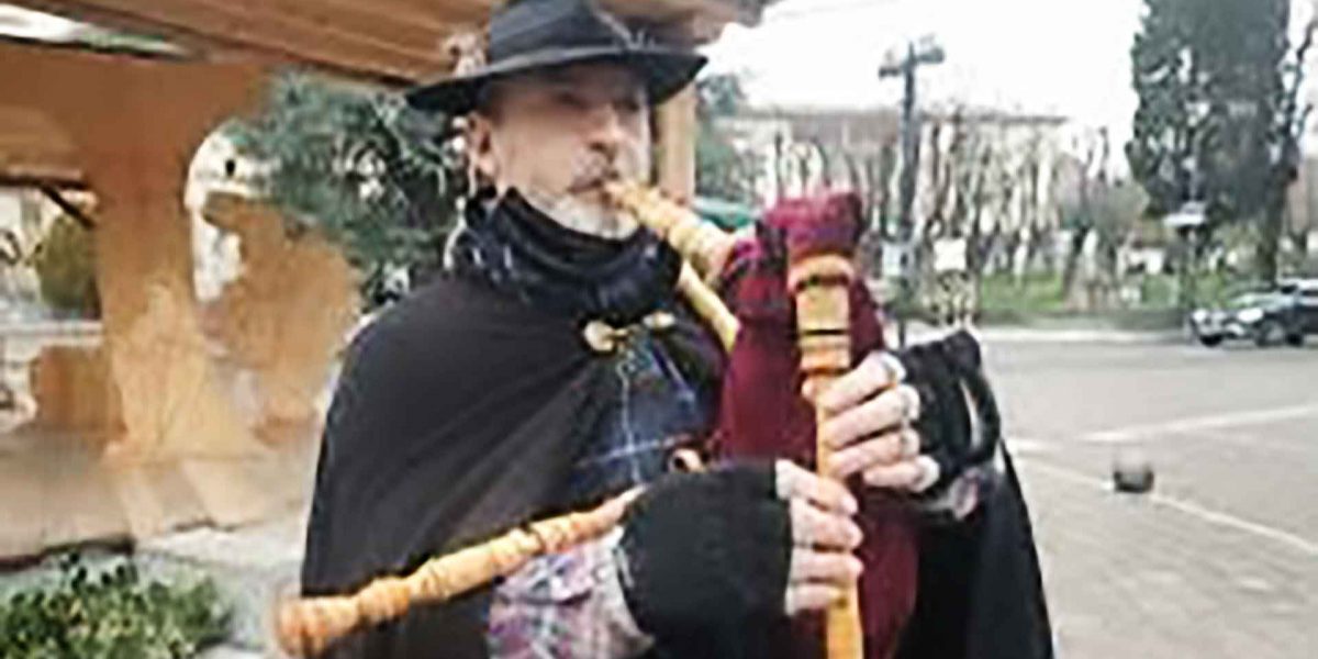 Guerino Previtali e Alessandro Chiesa