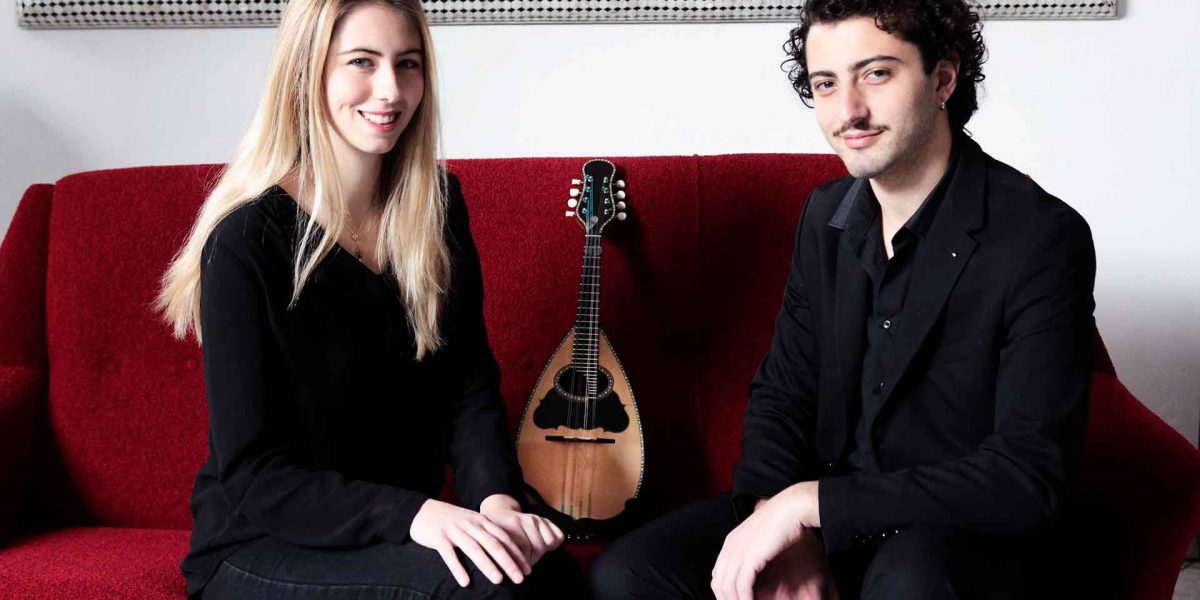 Angelica Roblin e Raffaele Esposito