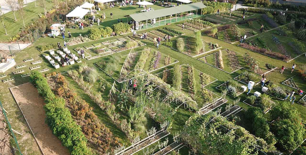 Orti Fioriti City Life Milano