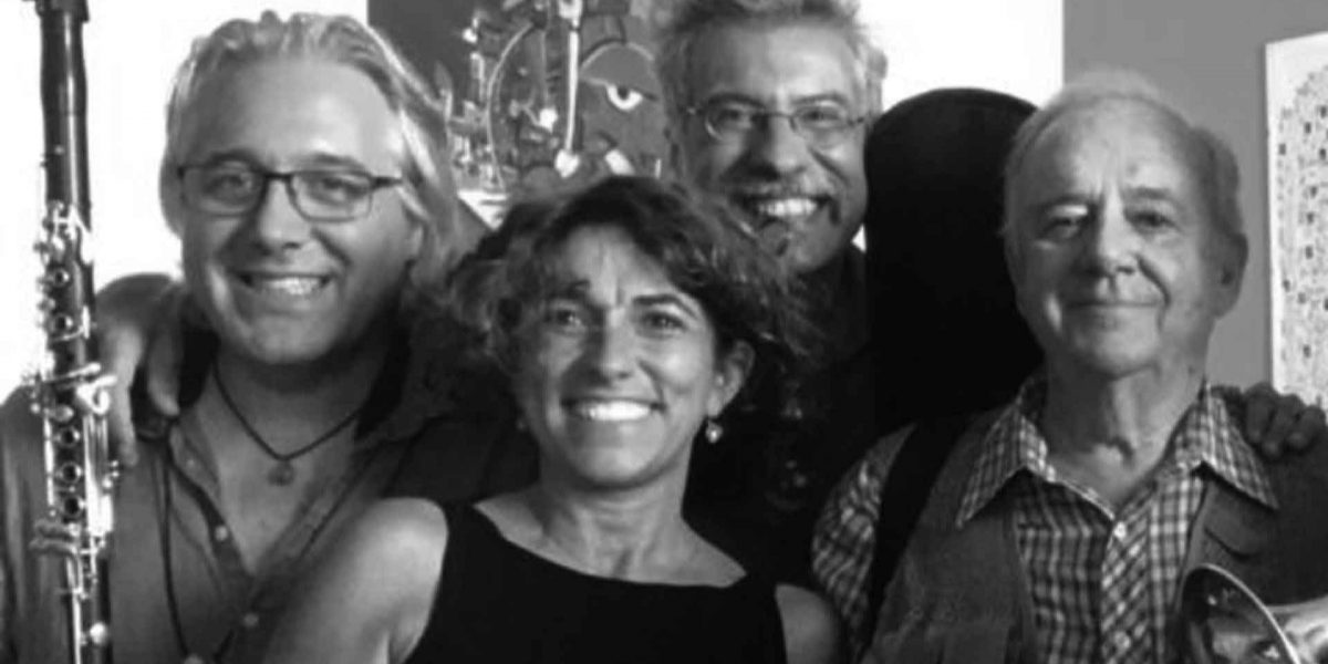 Cochi Ponzoni in “Cont le coeur in man”