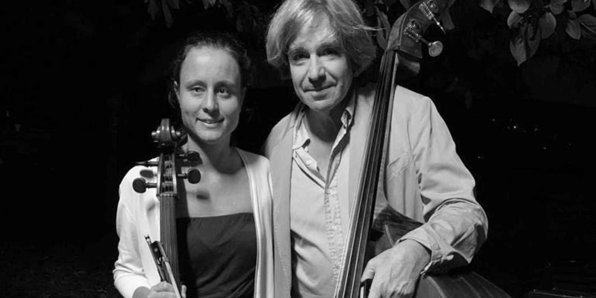 Gemma Pedrini e Giovanni Antonio Cannata