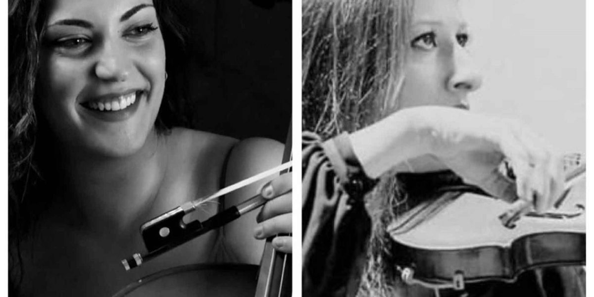 Maria Pia Prete e Annalisa Di Leo