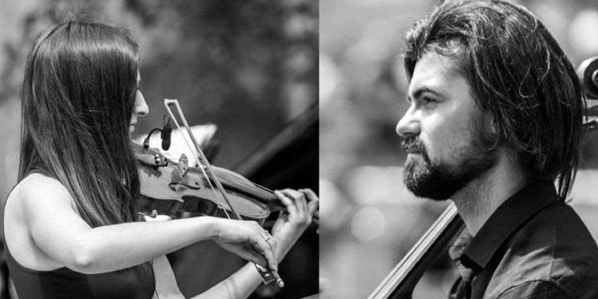 Maria Pia Prete e Francesco Tanzi