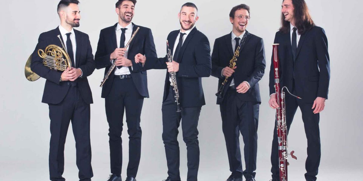 Spiritum wind quintet