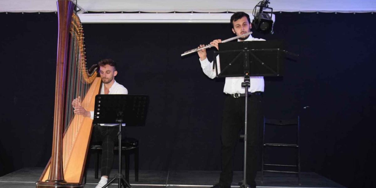 Manuel Zito e Paolo Bove