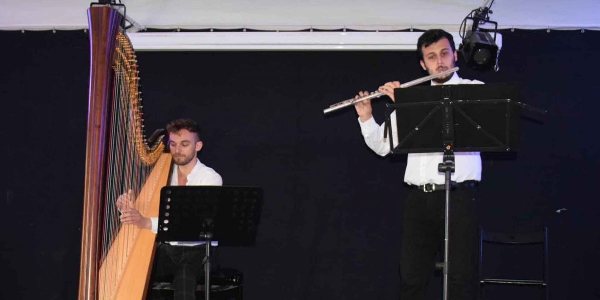 Manuel Zito e Paolo Bove