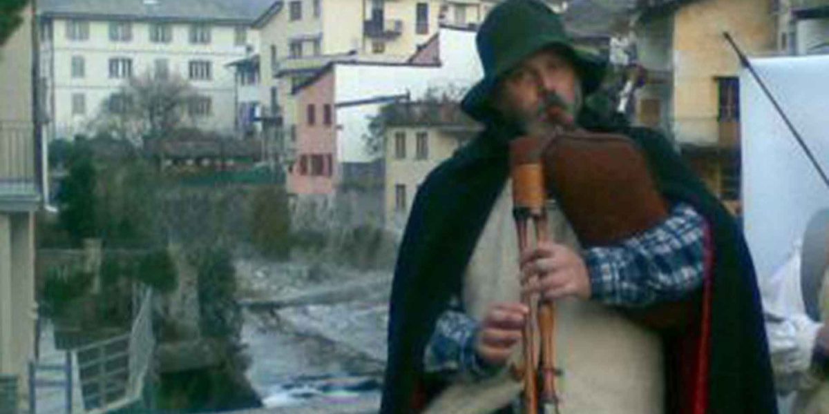 Natale a Cascina Merlata con Alessandro Tarolo