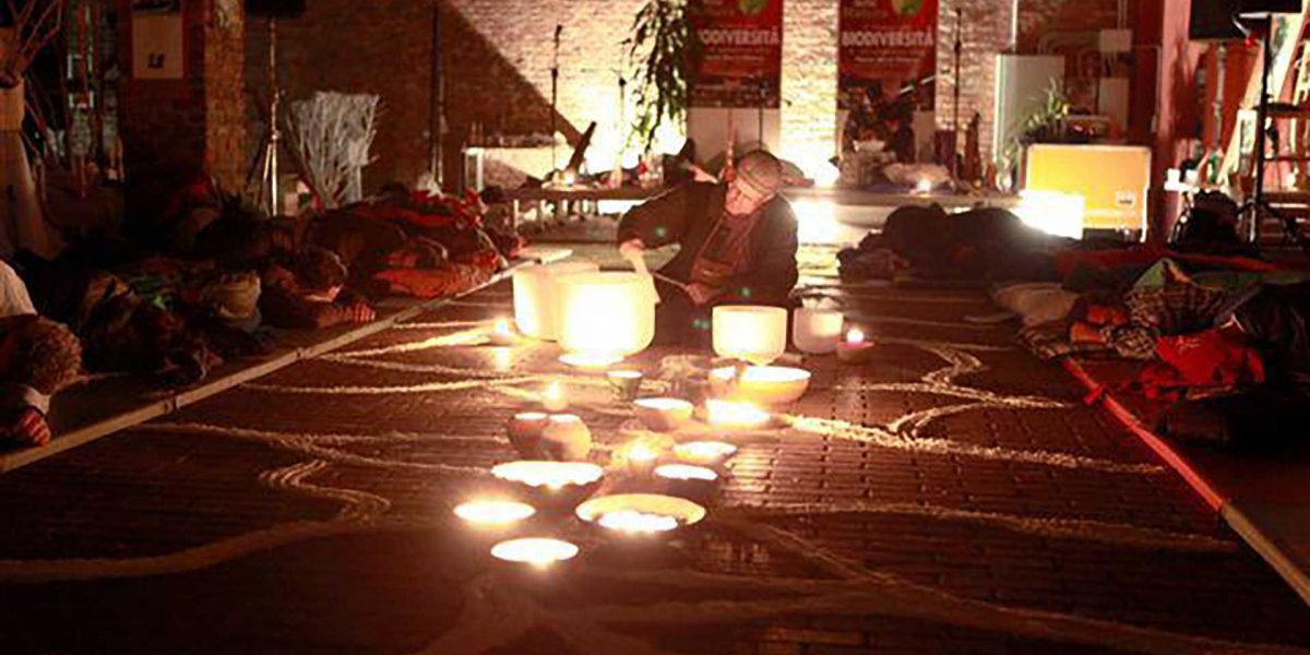 Sleeping Concert con Enten Hitti. Alchimie Musicali