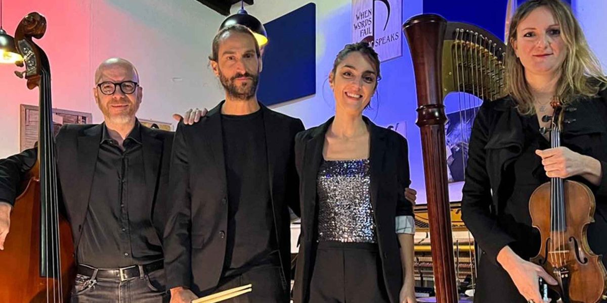 Spanish tinge: tinte spagnole nel jazz con i Time Escape