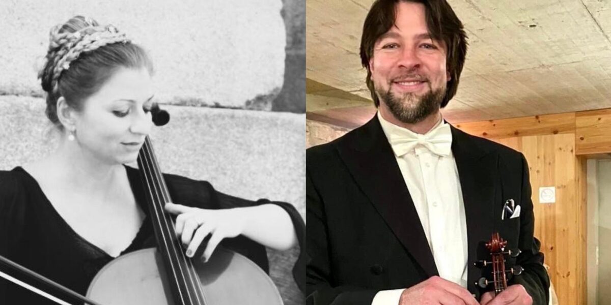 Annamaria Bernadette Cristian  Bruno Tripoli