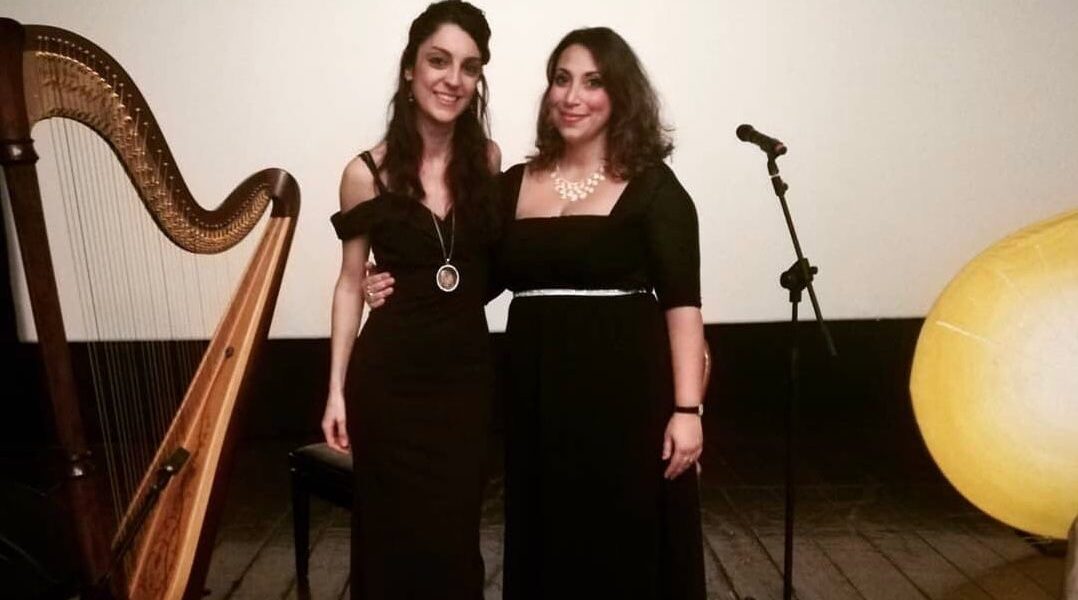 Dora Scapolatempore e Sonia Caputo