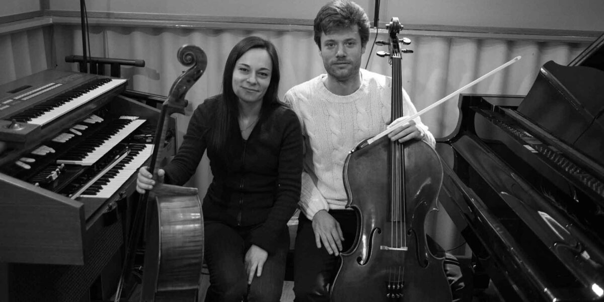 Loris Rossi e Giulia Libertini