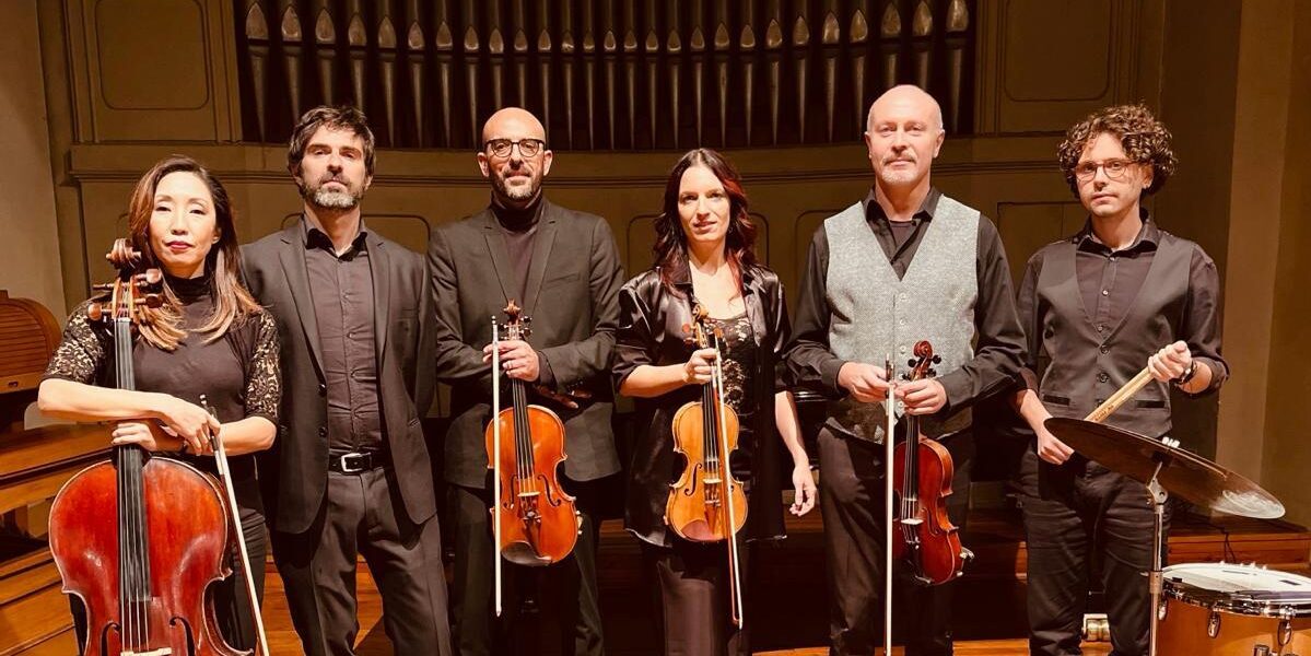 Cesare Carretta e Acoustic Strings