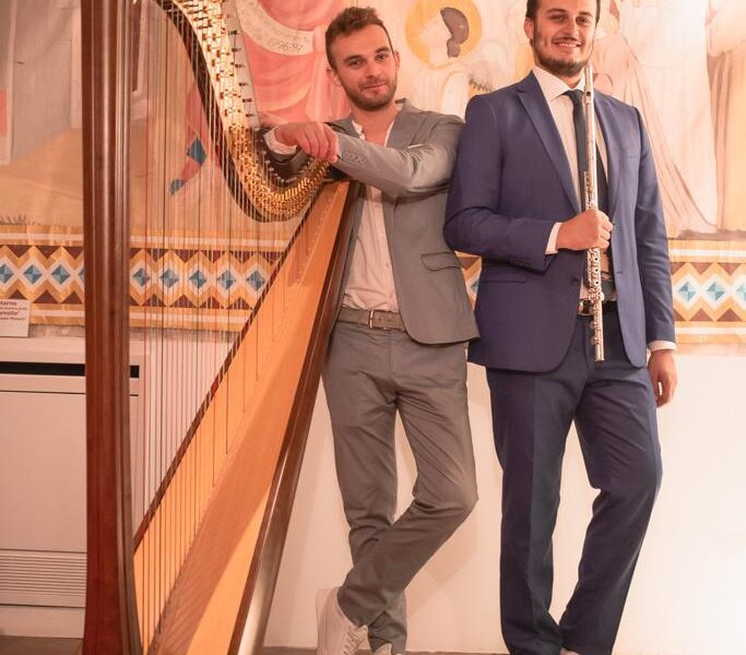 Paolo Bove e Manuel Zito