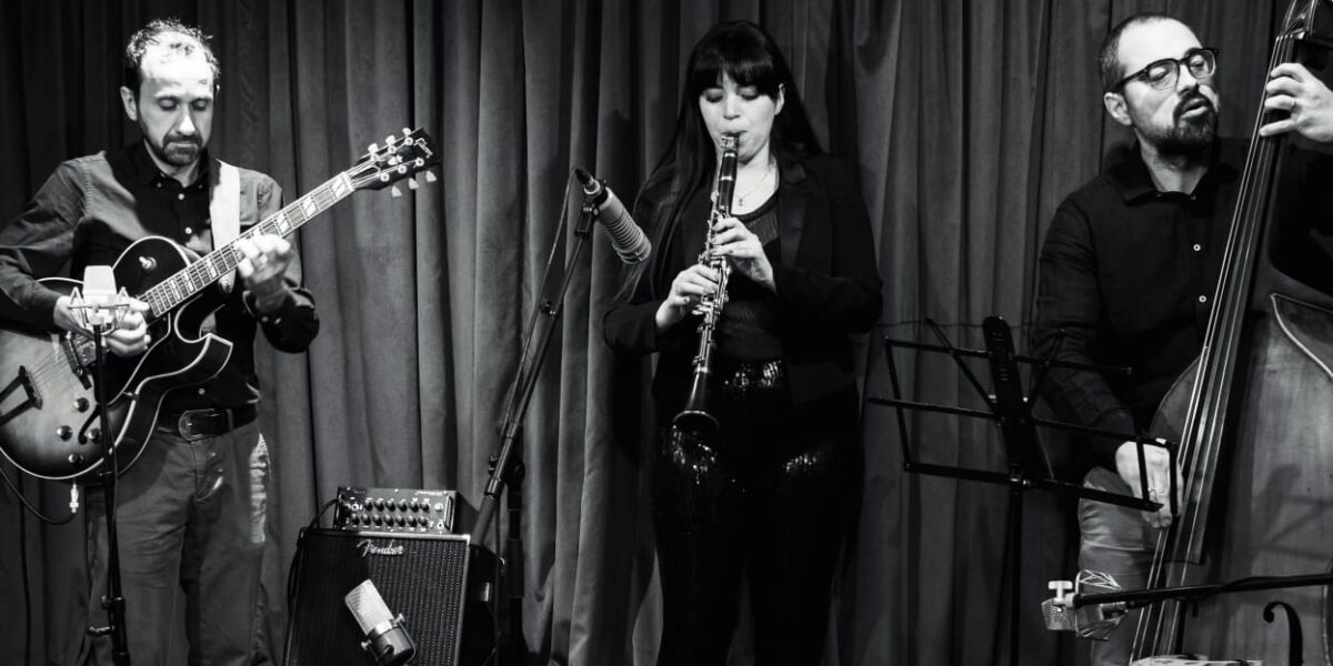 Lidia Brischetto jazz trio