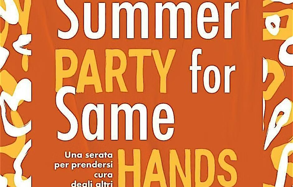 Summer Party Same Hands con Garlajazz