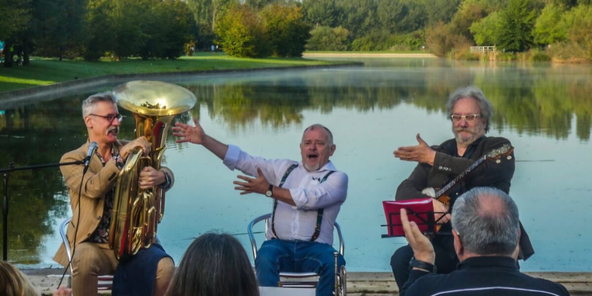 Balli swing in Locanda