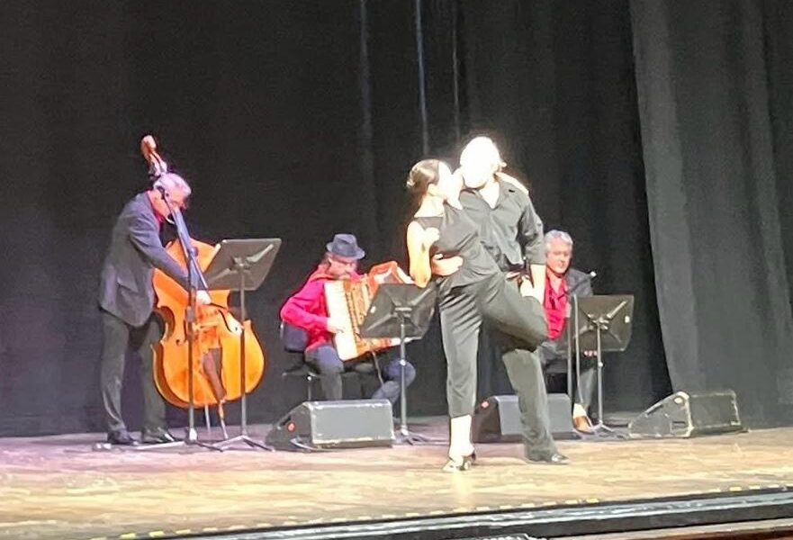 Tango in concerto