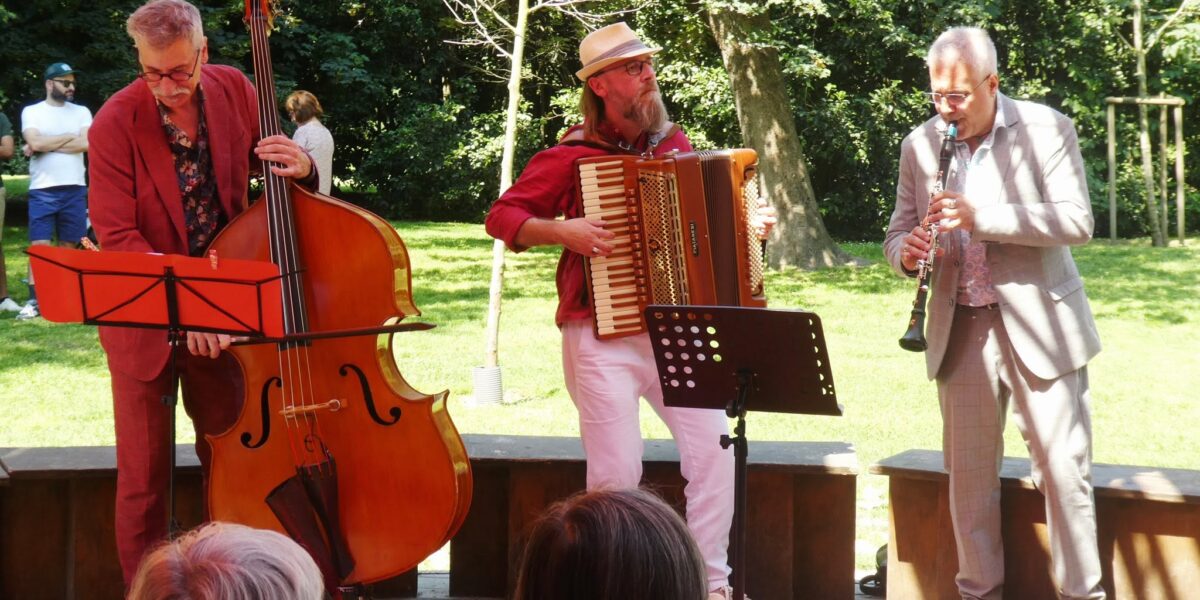 Tango nell’aria