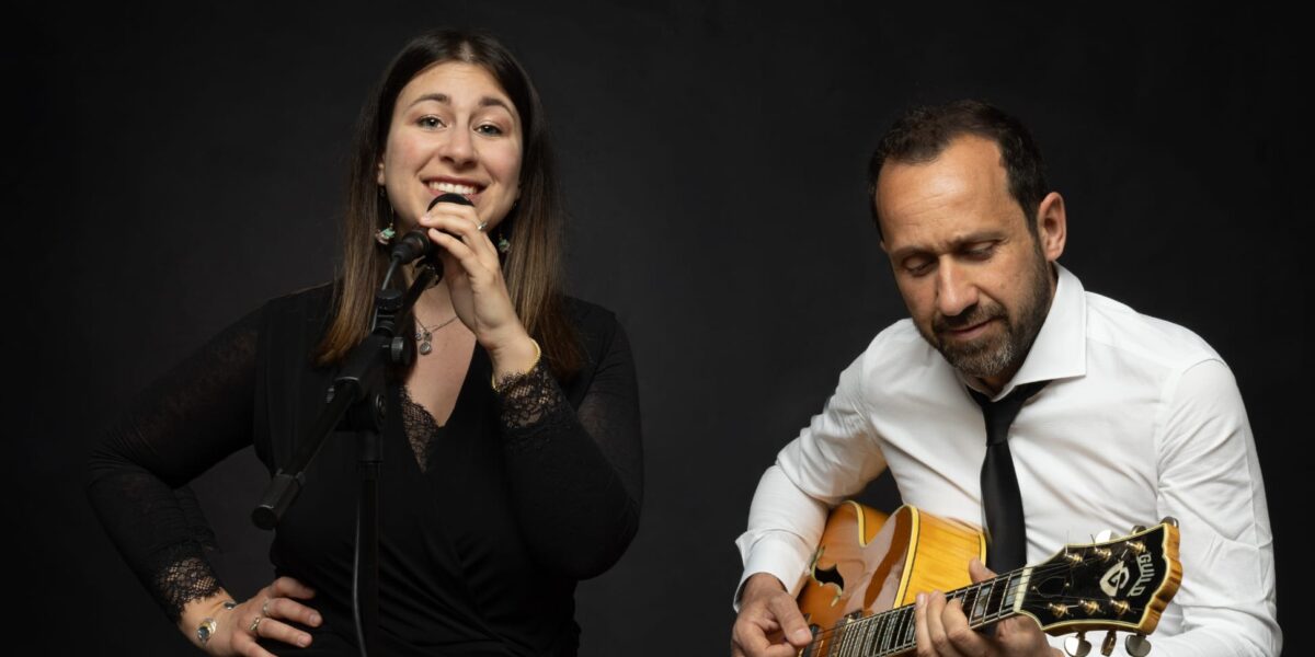 Silver Lining Jazz Duo
